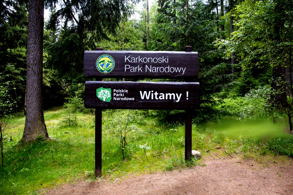 karkonosze park