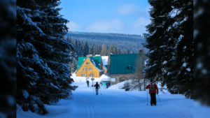 🌲 Jakuszyce – Poland’s Winter Sports Paradise