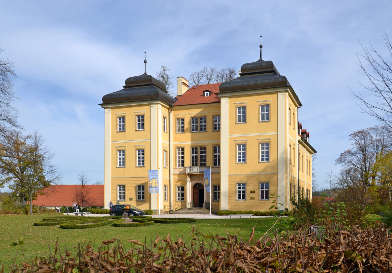 schloss lomnitz (2019)