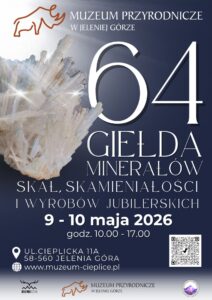💎 Karkonoska Mineral Fair in Cieplice – A Unique Event in the Heart of the Karkonosze Region