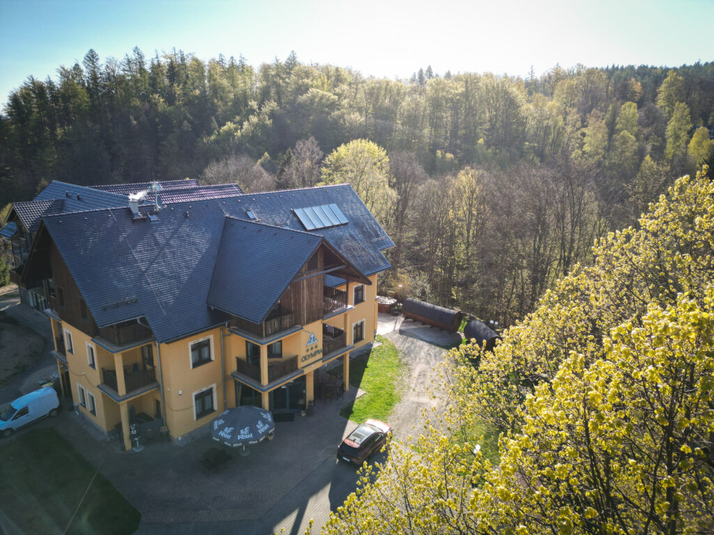 🏡 A Brief History of Olympia Guest House – A Place Shaped by Dreams and Tradition default
